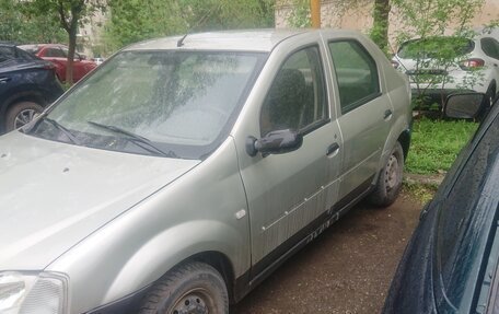 Renault Logan I, 2006 год, 180 000 рублей, 9 фотография