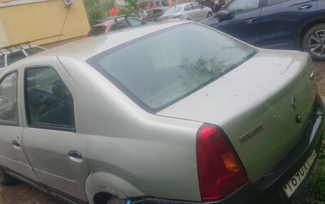 Renault Logan I, 2006 год, 180 000 рублей, 11 фотография