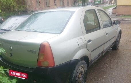 Renault Logan I, 2006 год, 180 000 рублей, 2 фотография