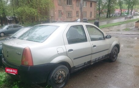 Renault Logan I, 2006 год, 180 000 рублей, 3 фотография