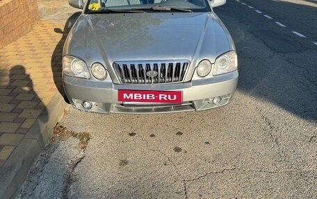 KIA Magentis I, 2005 год, 450 000 рублей, 2 фотография