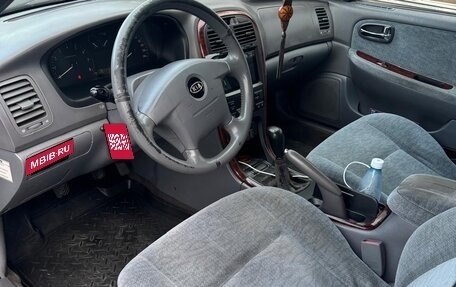 KIA Magentis I, 2005 год, 450 000 рублей, 5 фотография