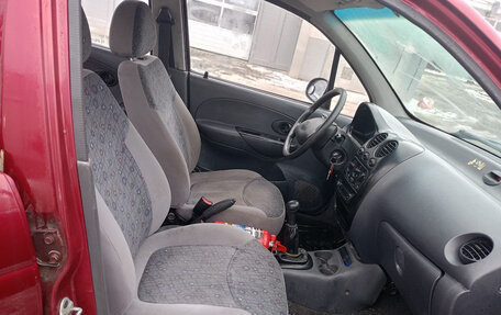 Daewoo Matiz I, 2009 год, 119 000 рублей, 6 фотография