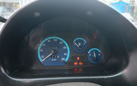 Daewoo Matiz I, 2009 год, 119 000 рублей, 9 фотография