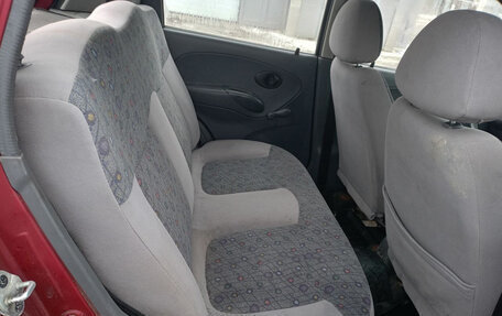 Daewoo Matiz I, 2009 год, 119 000 рублей, 3 фотография