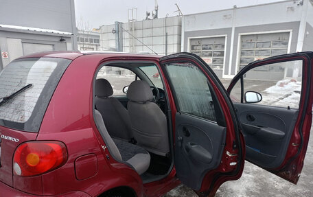 Daewoo Matiz I, 2009 год, 119 000 рублей, 7 фотография