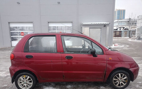 Daewoo Matiz I, 2009 год, 119 000 рублей, 2 фотография