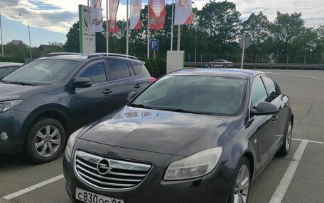 Opel Insignia II рестайлинг, 2011 год, 990 000 рублей, 1 фотография