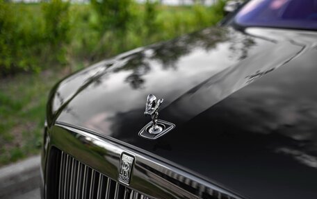 Rolls-Royce Ghost Series II рестайлинг, 2022 год, 45 900 000 рублей, 5 фотография