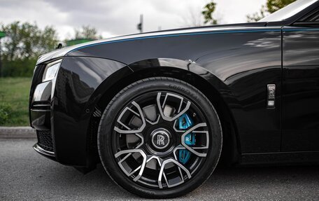 Rolls-Royce Ghost Series II рестайлинг, 2022 год, 45 900 000 рублей, 6 фотография