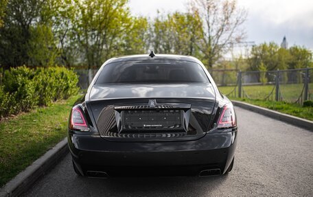 Rolls-Royce Ghost Series II рестайлинг, 2022 год, 45 900 000 рублей, 4 фотография