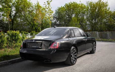Rolls-Royce Ghost Series II рестайлинг, 2022 год, 45 900 000 рублей, 7 фотография