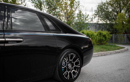 Rolls-Royce Ghost Series II рестайлинг, 2022 год, 45 900 000 рублей, 10 фотография
