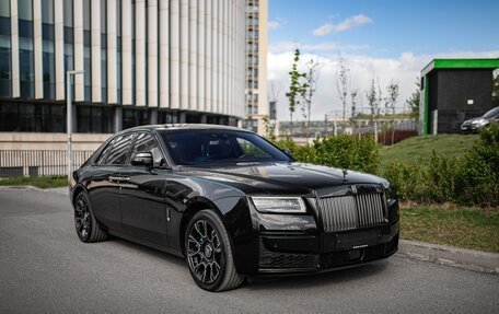 Rolls-Royce Ghost Series II рестайлинг, 2022 год, 45 900 000 рублей, 8 фотография