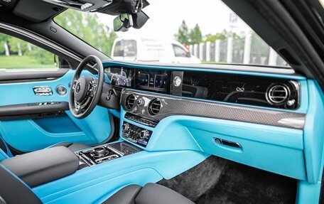 Rolls-Royce Ghost Series II рестайлинг, 2022 год, 45 900 000 рублей, 23 фотография