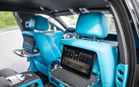 Rolls-Royce Ghost Series II рестайлинг, 2022 год, 45 900 000 рублей, 16 фотография