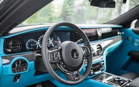 Rolls-Royce Ghost Series II рестайлинг, 2022 год, 45 900 000 рублей, 18 фотография