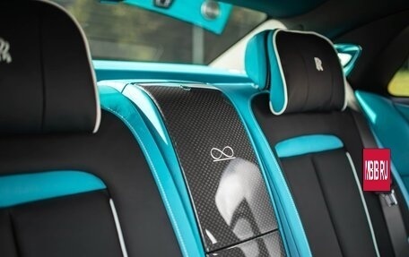 Rolls-Royce Ghost Series II рестайлинг, 2022 год, 45 900 000 рублей, 17 фотография