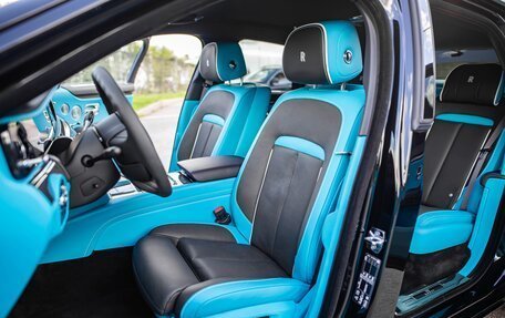 Rolls-Royce Ghost Series II рестайлинг, 2022 год, 45 900 000 рублей, 29 фотография