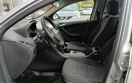 Chery M11 (A3), 2010 год, 250 000 рублей, 9 фотография