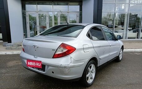 Chery M11 (A3), 2010 год, 250 000 рублей, 5 фотография