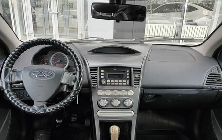Chery M11 (A3), 2010 год, 250 000 рублей, 12 фотография