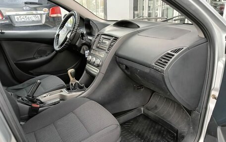 Chery M11 (A3), 2010 год, 250 000 рублей, 11 фотография