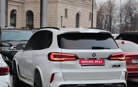 BMW X5 M, 2020 год, 12 700 000 рублей, 5 фотография