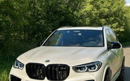 BMW X5 M, 2020 год, 12 700 000 рублей, 4 фотография