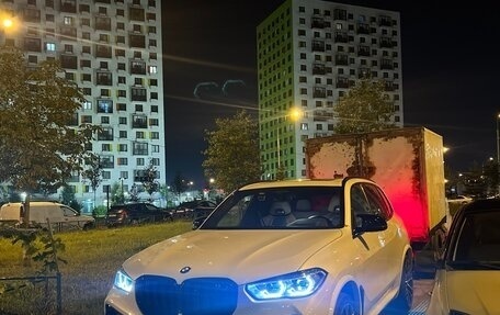 BMW X5 M, 2020 год, 12 700 000 рублей, 2 фотография