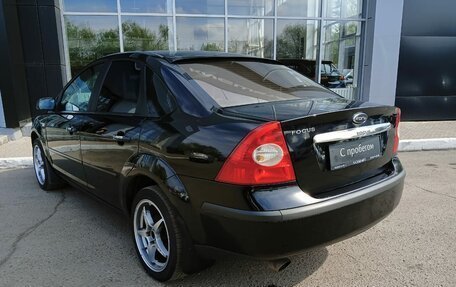 Ford Focus II рестайлинг, 2006 год, 499 000 рублей, 3 фотография