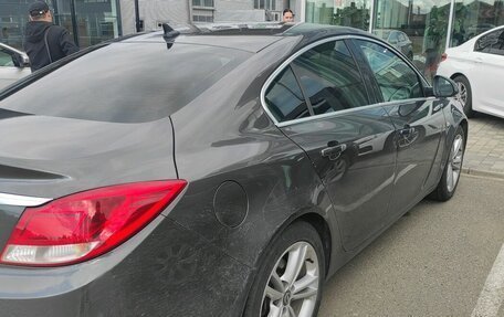 Opel Insignia II рестайлинг, 2011 год, 990 000 рублей, 3 фотография