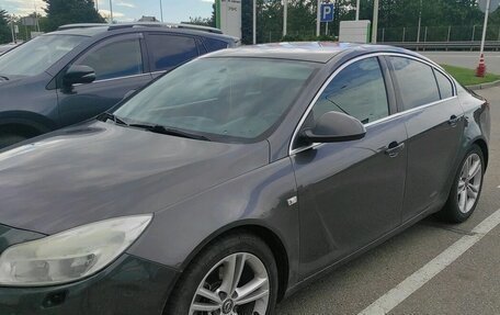 Opel Insignia II рестайлинг, 2011 год, 990 000 рублей, 4 фотография
