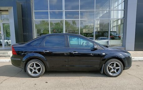Ford Focus II рестайлинг, 2006 год, 499 000 рублей, 6 фотография