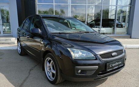Ford Focus II рестайлинг, 2006 год, 499 000 рублей, 7 фотография