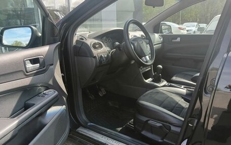 Ford Focus II рестайлинг, 2006 год, 499 000 рублей, 9 фотография
