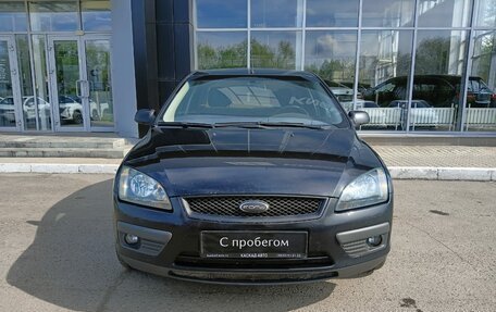Ford Focus II рестайлинг, 2006 год, 499 000 рублей, 8 фотография
