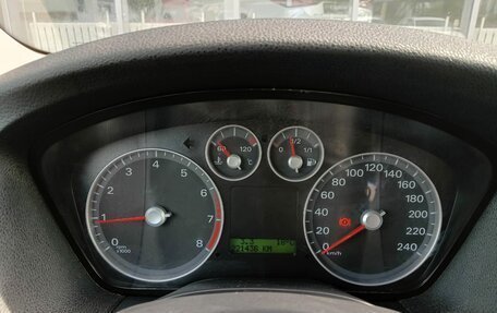 Ford Focus II рестайлинг, 2006 год, 499 000 рублей, 14 фотография