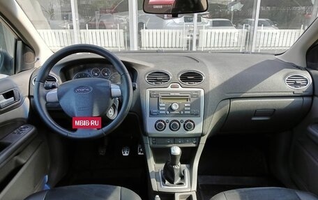 Ford Focus II рестайлинг, 2006 год, 499 000 рублей, 13 фотография