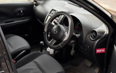 Nissan March IV, 2015 год, 585 000 рублей, 8 фотография