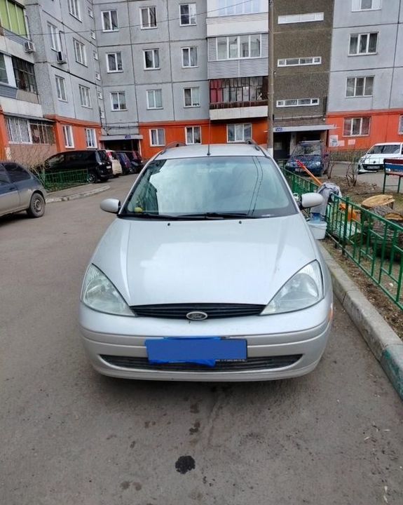 Ford Focus, 2001 год, 320 000 рублей, 1 фотография