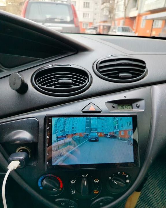 Ford Focus, 2001 год, 320 000 рублей, 5 фотография
