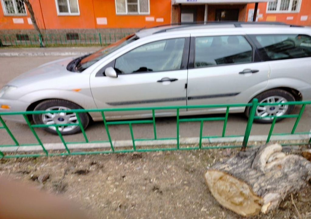 Ford Focus, 2001 год, 320 000 рублей, 4 фотография