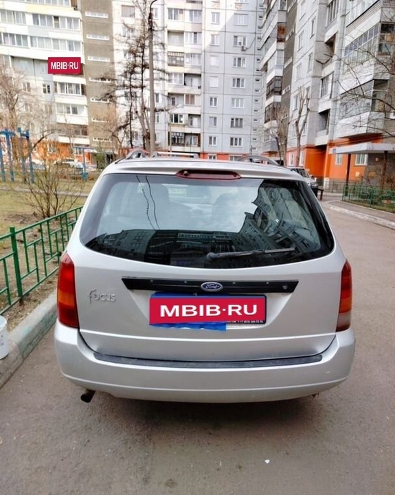 Ford Focus, 2001 год, 320 000 рублей, 2 фотография