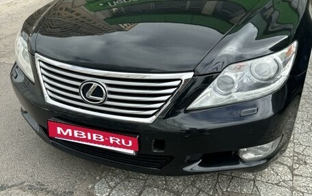Lexus LS IV, 2011 год, 1 735 000 рублей, 6 фотография