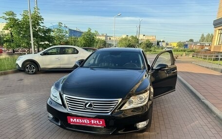 Lexus LS IV, 2011 год, 1 735 000 рублей, 4 фотография