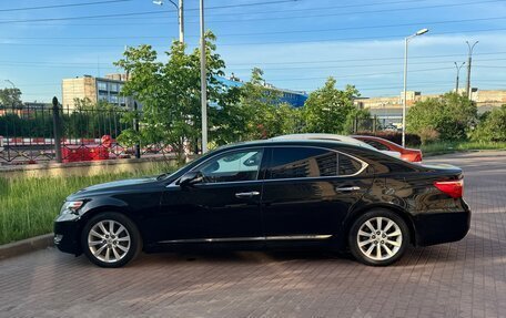 Lexus LS IV, 2011 год, 1 735 000 рублей, 12 фотография