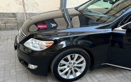 Lexus LS IV, 2011 год, 1 735 000 рублей, 21 фотография