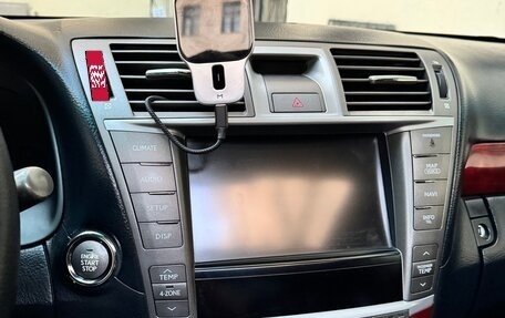 Lexus LS IV, 2011 год, 1 735 000 рублей, 13 фотография