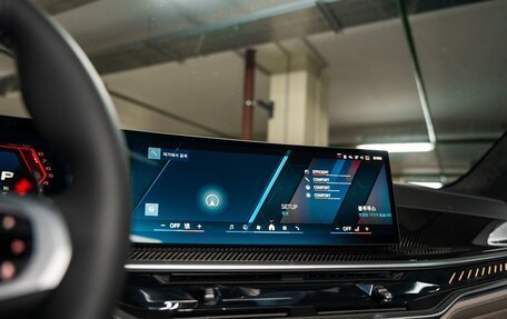 BMW X5 M, 2024 год, 22 000 000 рублей, 9 фотография